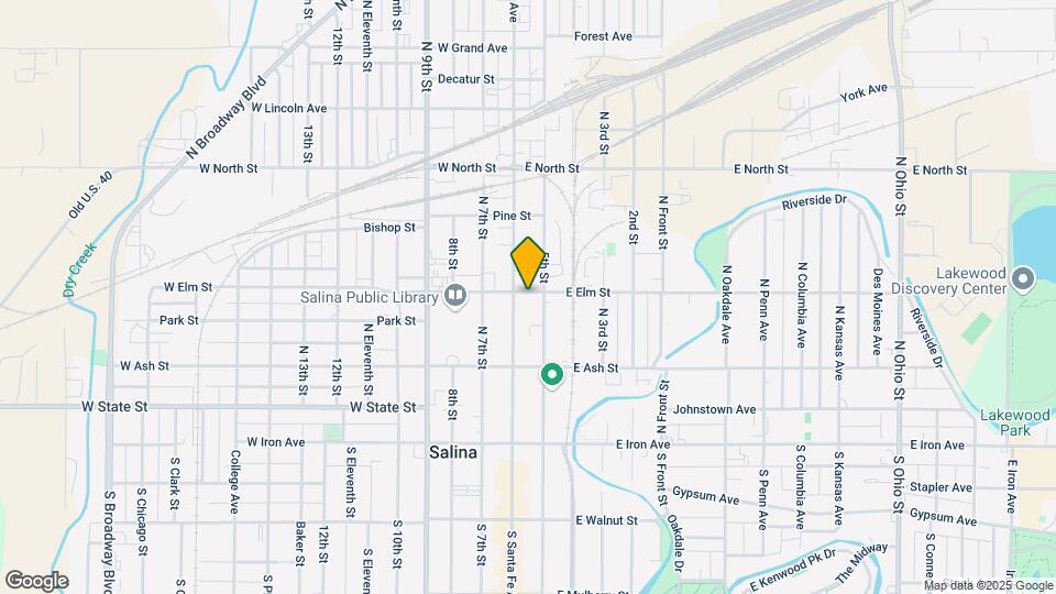 Lee Lofts Map and Location Details