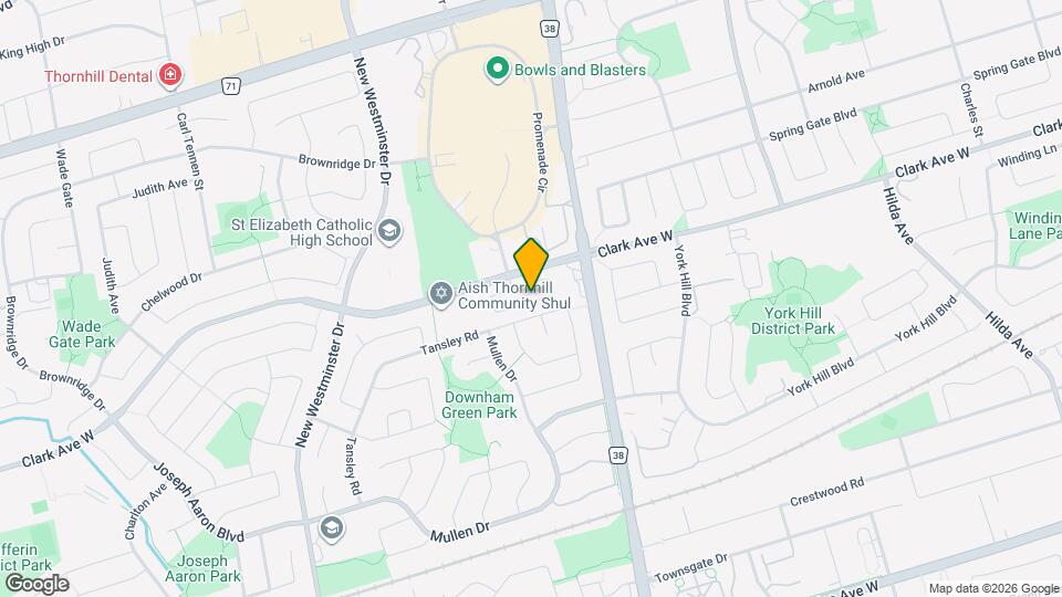 135 Smallwood Cir Map and Location Details