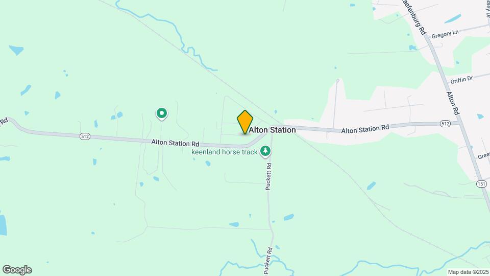 1023 Rueland Dr Mapa y Detalles de la Ubicación