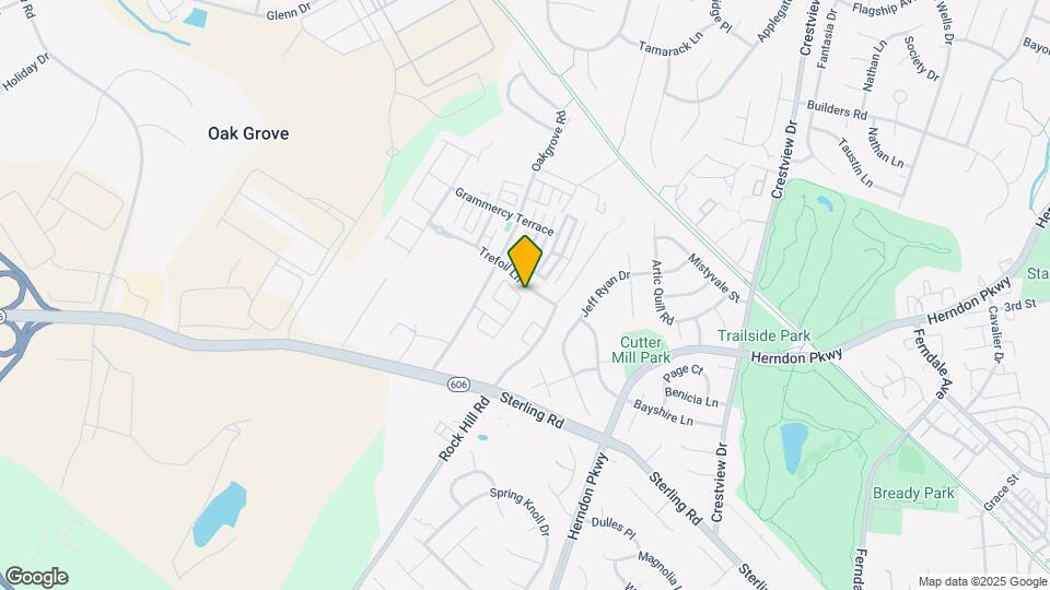 23056 Fontwell Square Map and Location Details