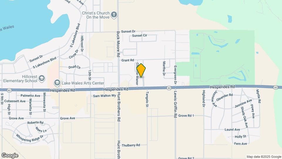 49 Orange Park Blvd Map and Location Details