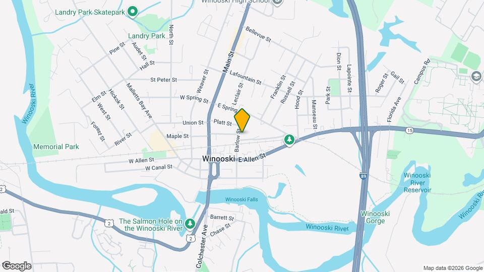 Senior Tower Apartments Winooski, VT Apartments For Rent