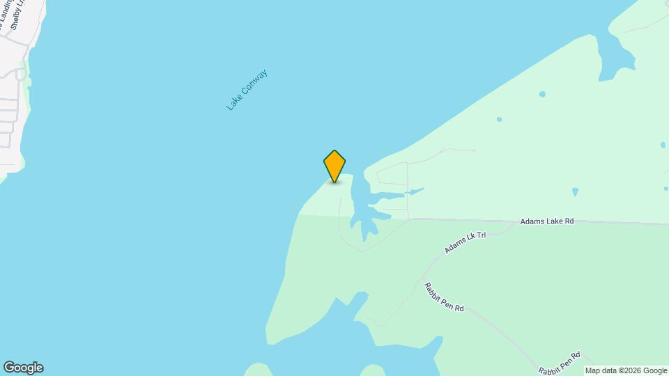 211 Adams Lake Rd Map and Location Details