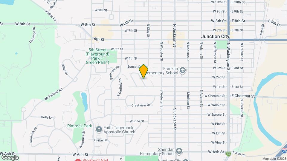 6 Riley Manor Cir Map and Location Details