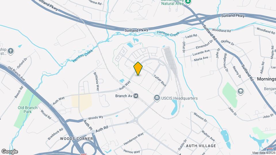 Allure Apollo Mapa y Detalles de la Ubicación