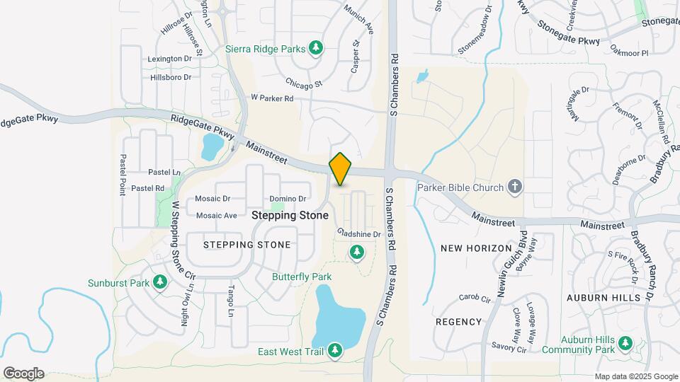 11059 Shining Star Cir Map and Location Details