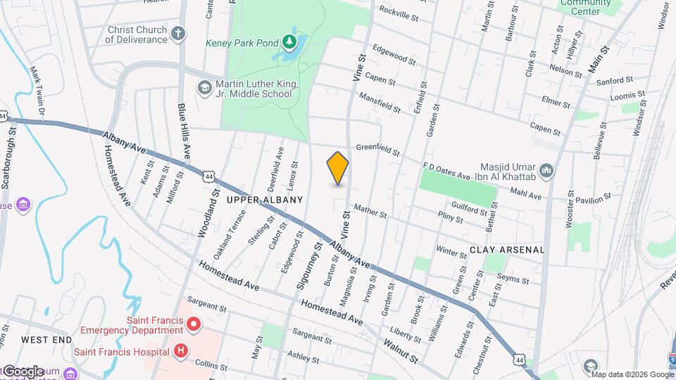 Mary Mahoney Village Apartments Hartford, CT Apartments For Rent