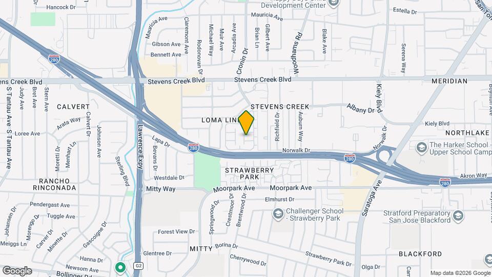 Unit Map and Location Details