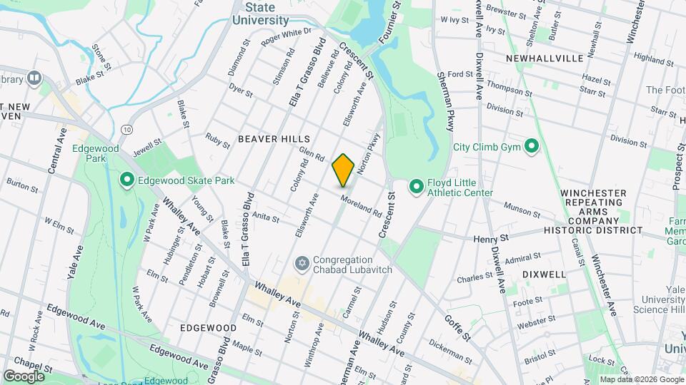 432 Norton Pkwy Map and Location Details