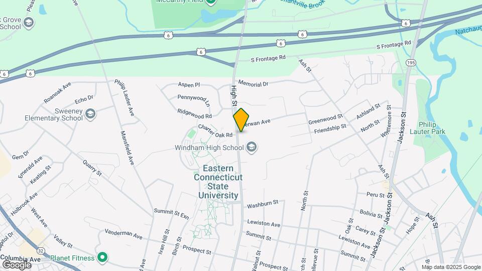 399 High St Map and Location Details