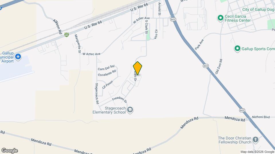 Cliffside Apartments Gallup, NM Apartments For Rent