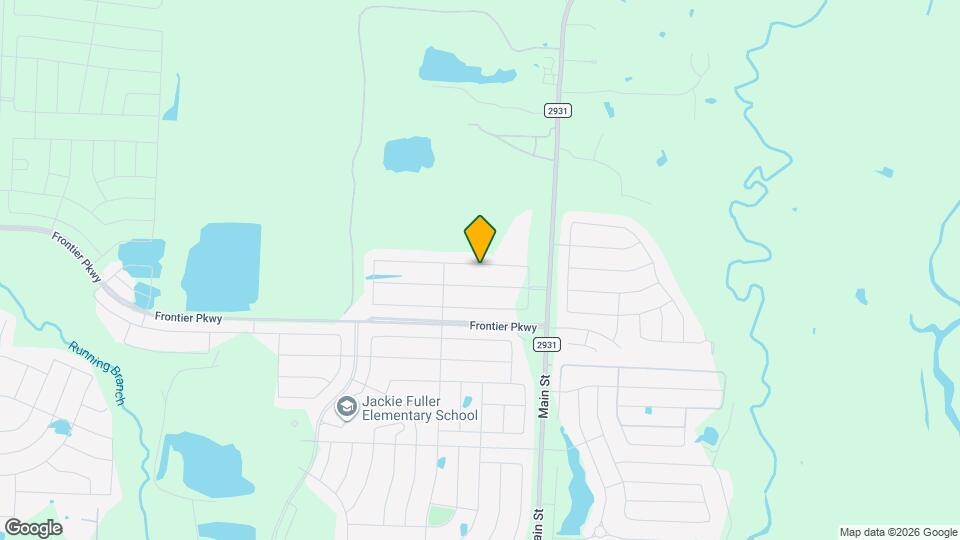 11136 Canyon Mine Dr Map and Location Details