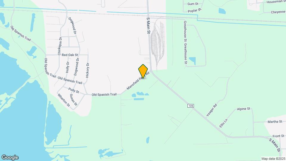 205 Mansfield Ferry Rd Map and Location Details