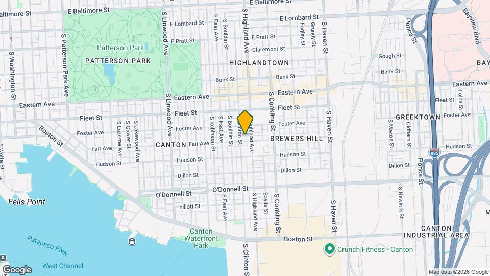 3306 Fait Ave Map and Location Details