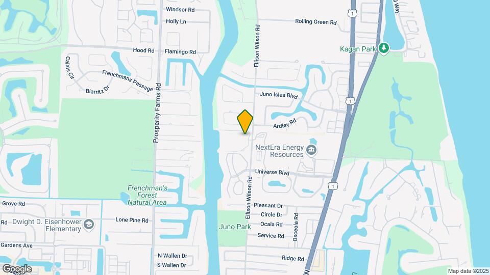 112 Bay Colony Dr N, Unit 112 Map and Location Details