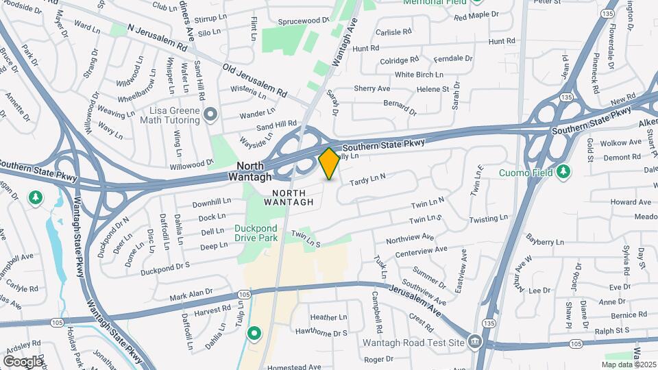 106 Lea Ann Terrace Map and Location Details