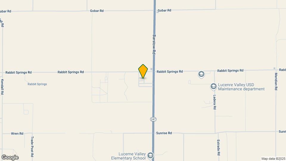 11250 Barstow Rd Mapa y Detalles de la Ubicación