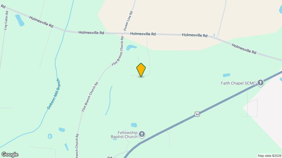 431 Long Leaf Ln Map and Location Details