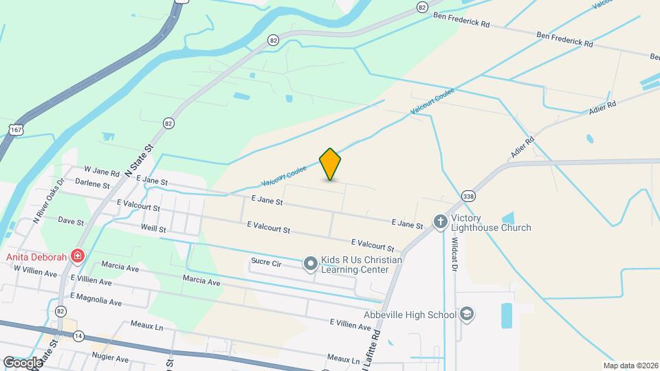 319 Harvest Ln Mapa y Detalles de la Ubicación