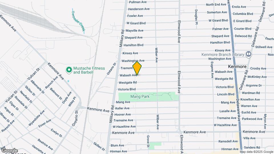 388 Wabash Ave, Unit 2 Mapa y Detalles de la Ubicación