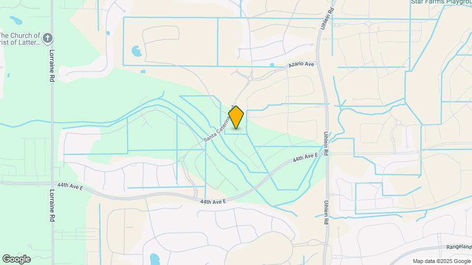 4430 Pond Brk Ct Map and Location Details