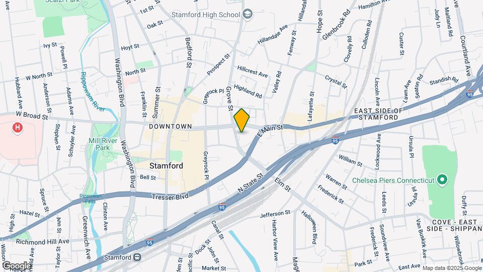 Canterbury Green Apartments and Nearby Stamford Apartments For Rent
