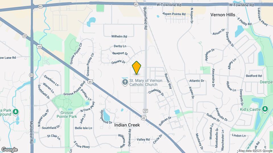 Butterfield Apartment Homes and Nearby Mundelein Apartments For Rent