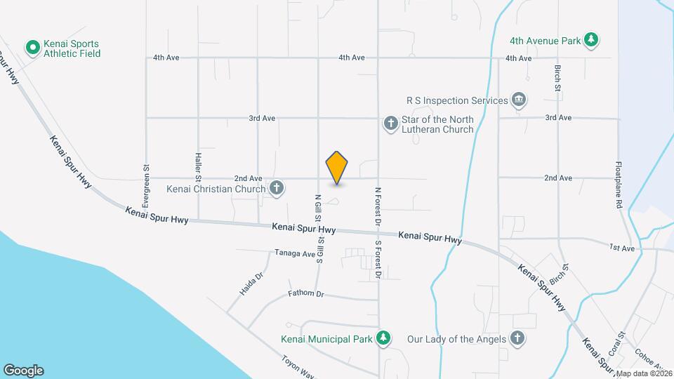 Aurora Vista I Apartments Kenai, AK Apartments For Rent