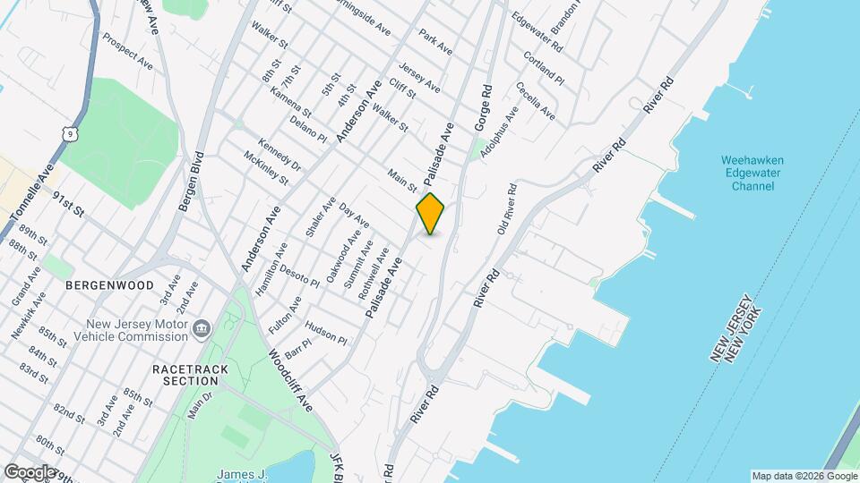 7 Bender Pl Map and Location Details