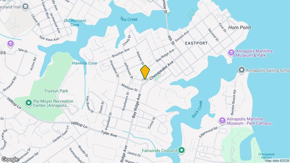 919-921 Bay Ridge Ave Map and Location Details