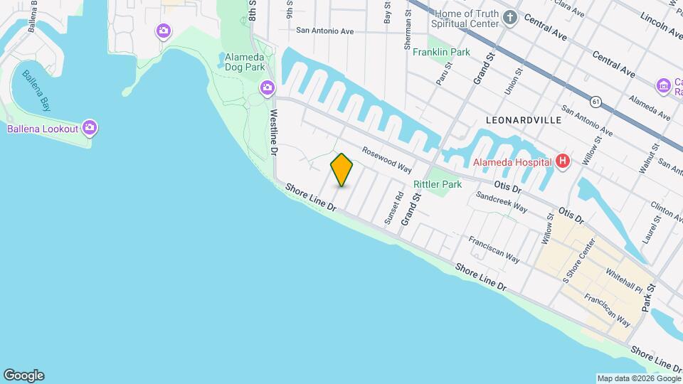 320 Fair Haven Rd Map and Location Details