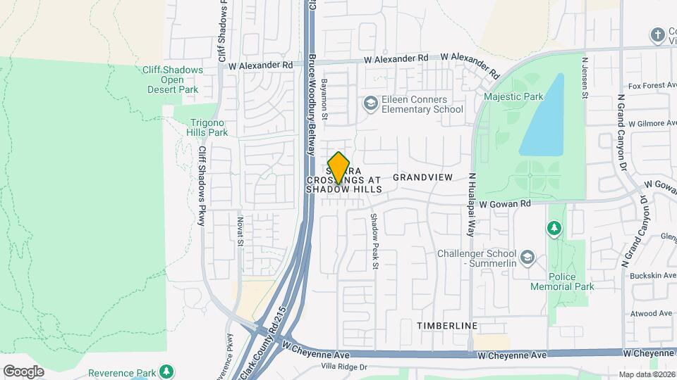 3647 McMurty Ct Map and Location Details