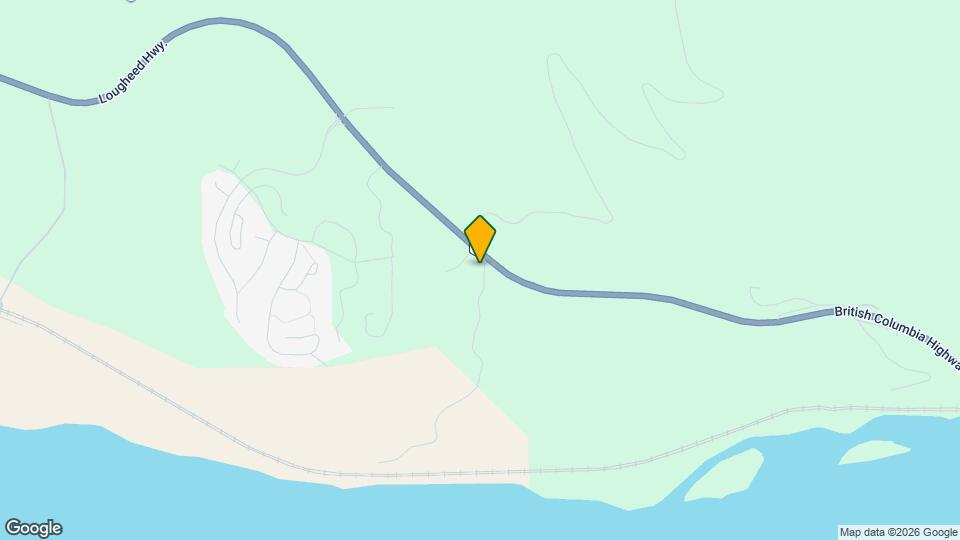 2226 Lougheed Hwy Map and Location Details