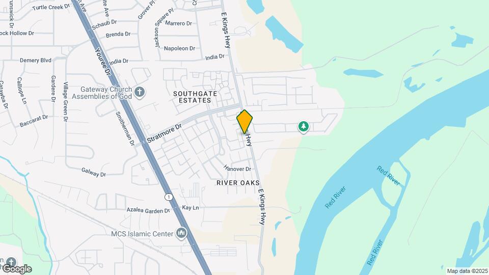 10048 Alondra St Map and Location Details