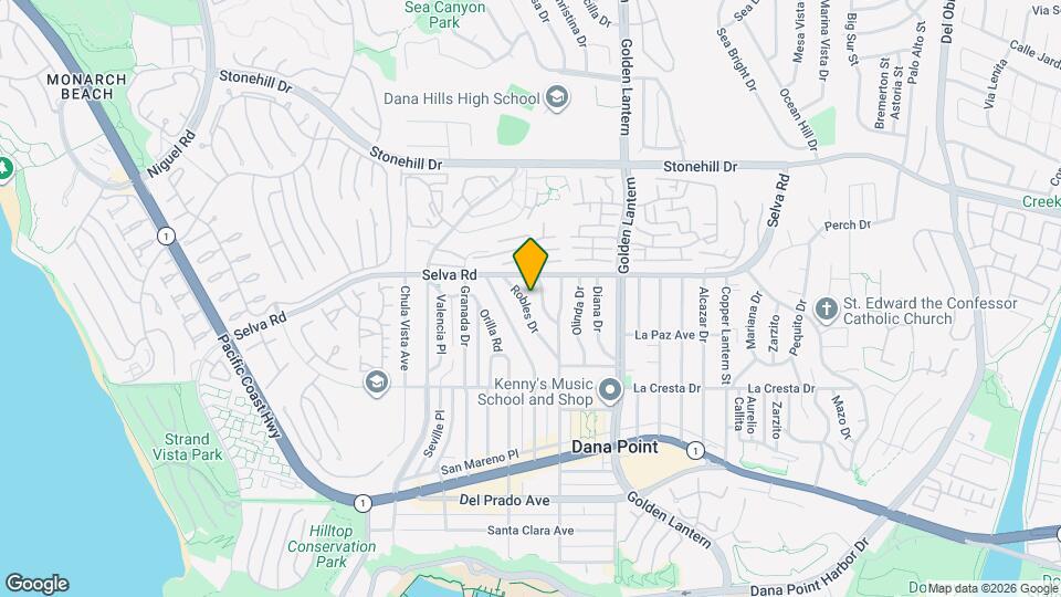 33792 Robles Dr Map and Location Details