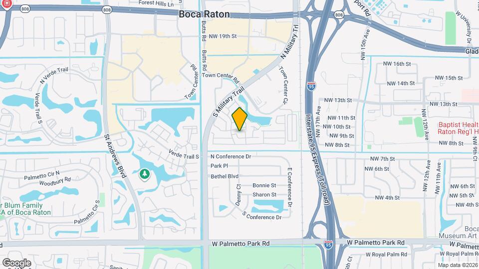 5327 Sapphire Valley Map and Location Details