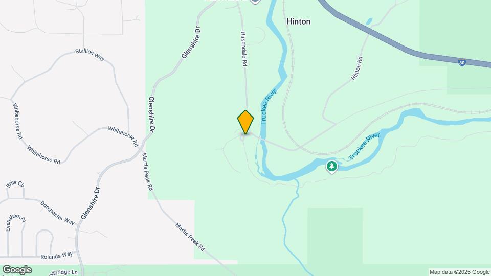 10831 Floriston Ave Map and Location Details