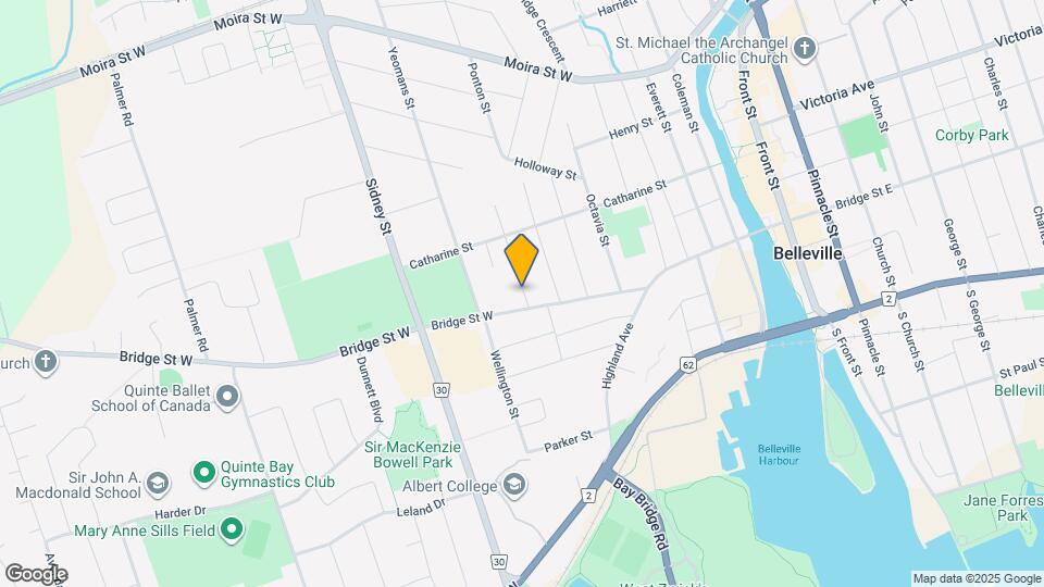 8 Ritchie Ave Apartments Belleville, ON Apartments For Rent