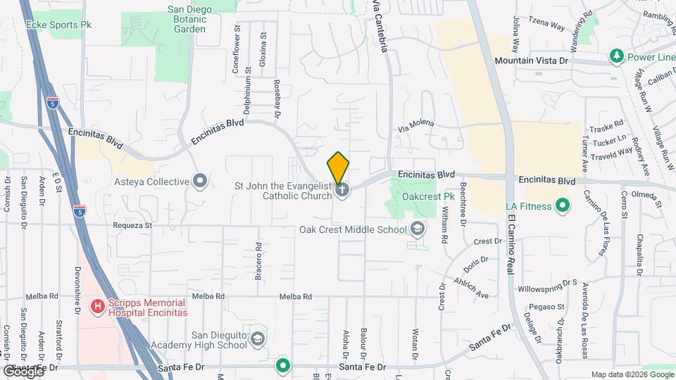 Quail Point Apartments Map and Location Details