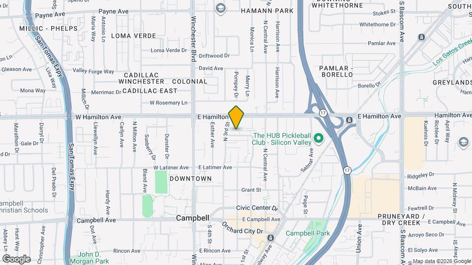 219 Watson Dr Map and Location Details