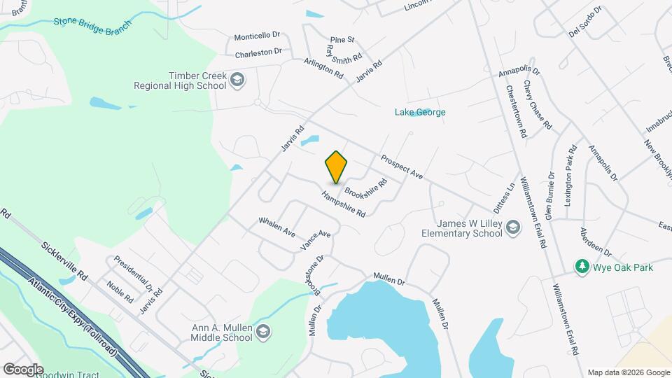 79 Edinshire Rd Map and Location Details