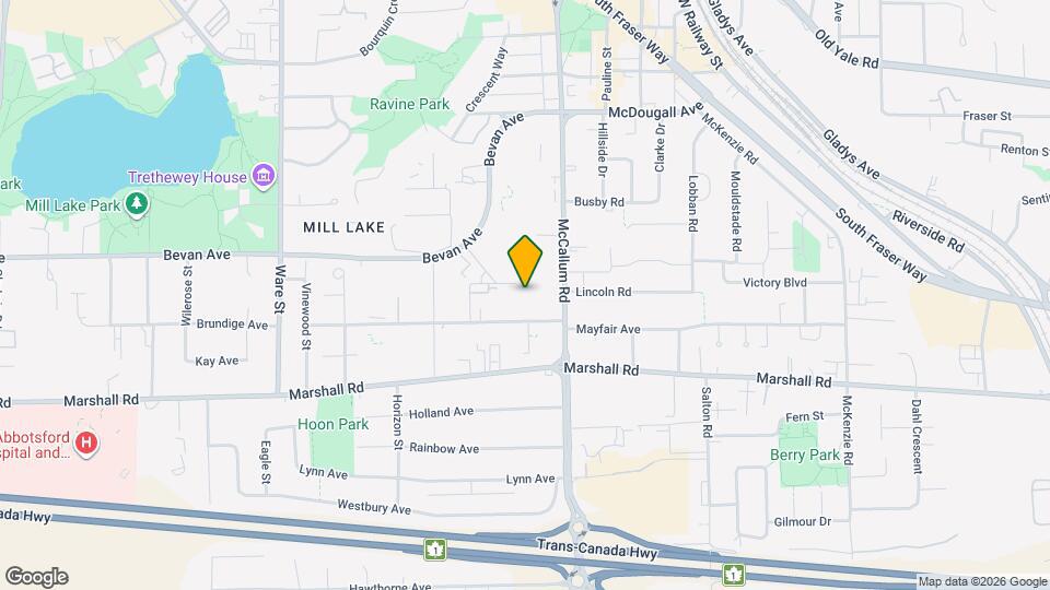33538 Cottage Ln Map and Location Details