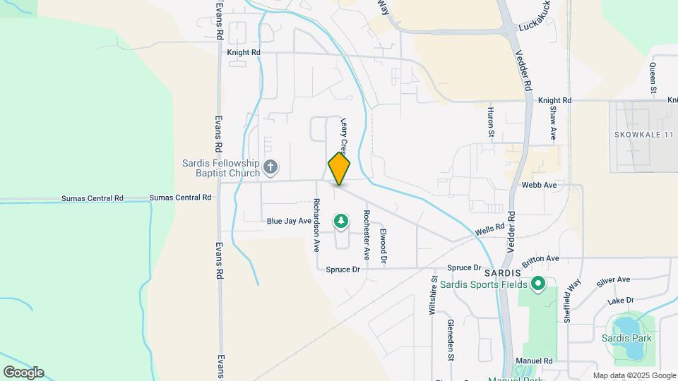 45314 Wells Rd Map and Location Details