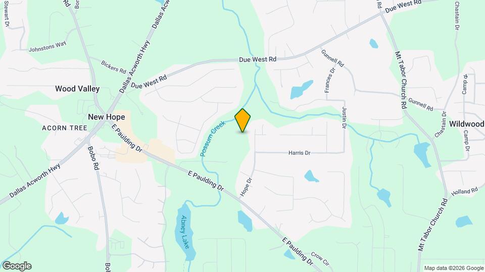 561 Camp dr Map and Location Details