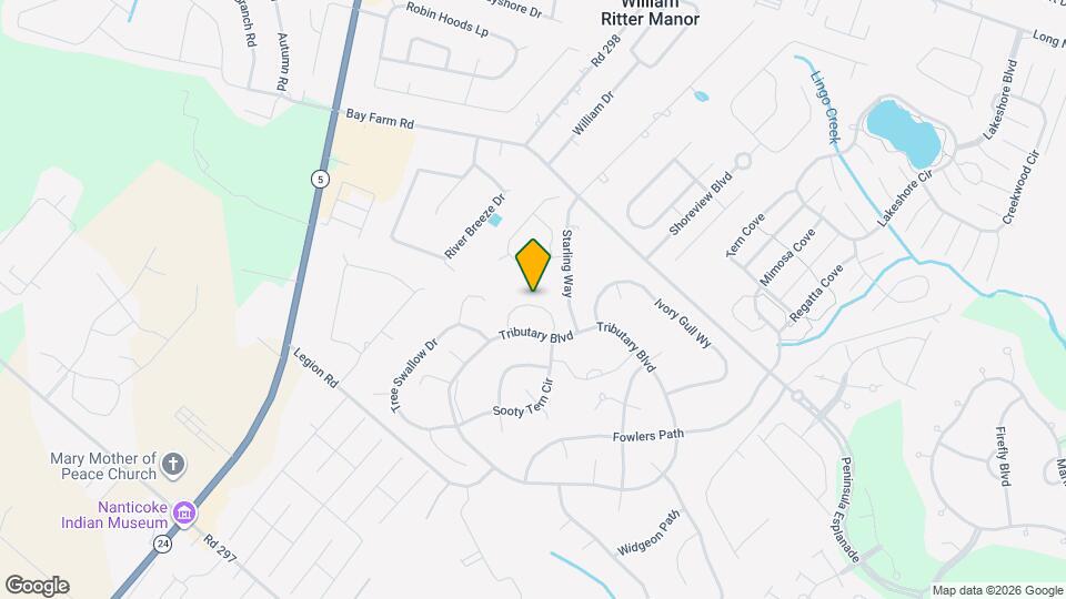 28050 Purple Martin Cir Map and Location Details