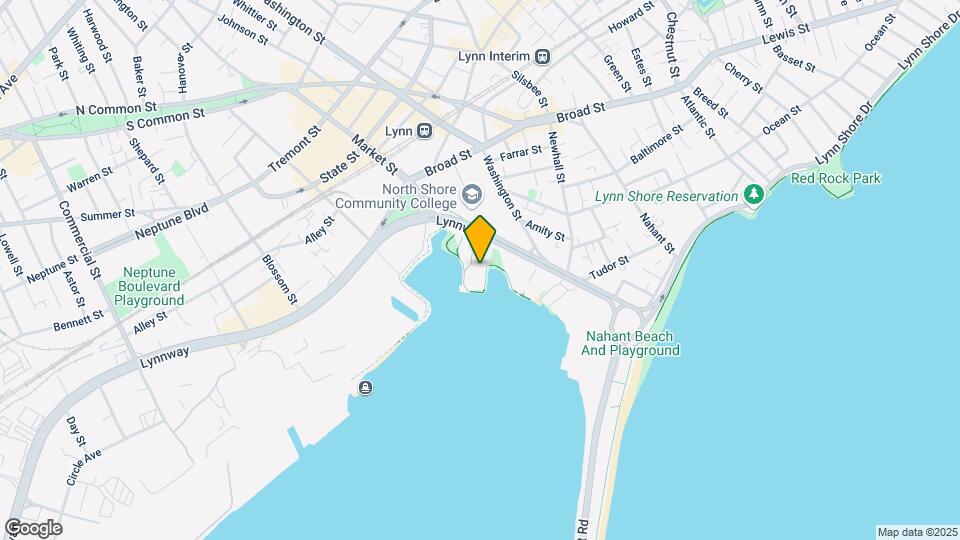 Seaport Landing Mapa y Detalles de la Ubicación