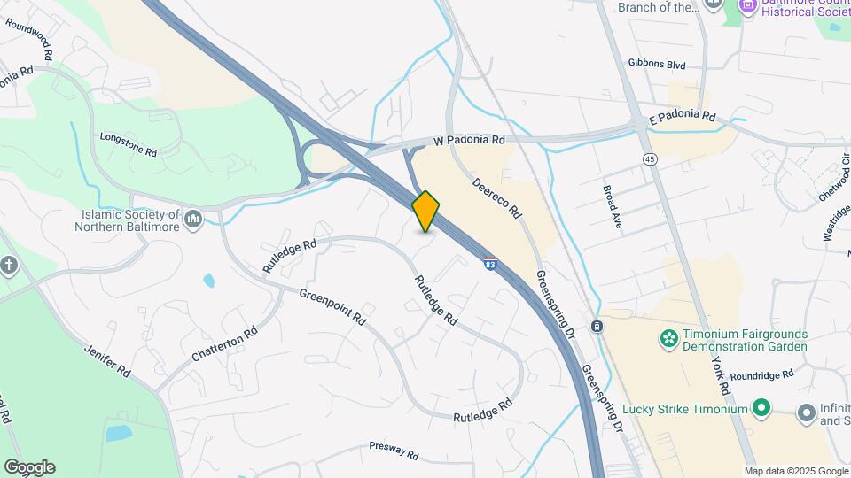 24 Ballyhaunis Ct Map and Location Details