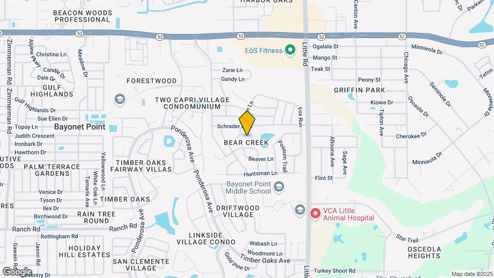 11321 Pond Ct Map and Location Details