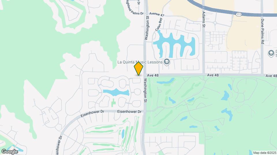 48137 Vista Cielo Map and Location Details