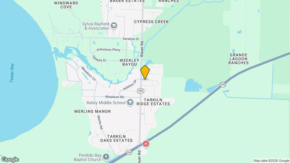 12264 Pinfish Rd Map and Location Details